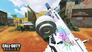 Call of Duty Mobile - This KILO Skin With Drum Mags!?!