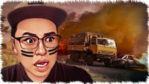 Жауынгер Алик камазбен бәрін қырды | Call of Duty: Modern Warfare 2 (4-бөлім)