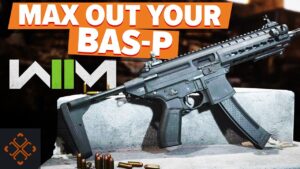 Call of Duty: Modern Warfare 2 - Best BAS-P Builds