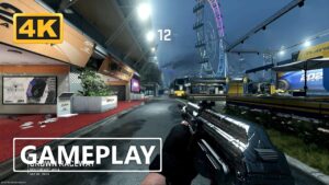 Call of Duty Modern Warfare 2 Multiplayer Gameplay 4K