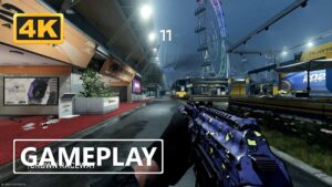 Call of Duty Modern Warfare 2 Multiplayer Gameplay 4K