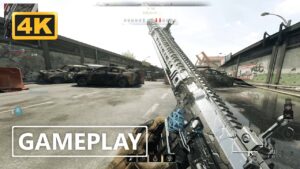 Call of Duty Modern Warfare 2 Multiplayer S&D Gameplay 4K