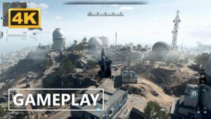 Call of Duty Modern Warfare 2 Season 2 Multiplayer Ground War Gameplay 4K [NEW MAP]