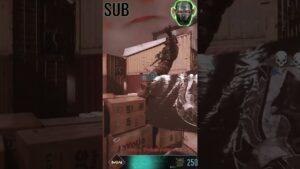 Call of Duty Modern Warfare II 6463  #COD #shorts #shortsvideo #shortsyoutube