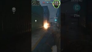 Call of Duty Modern Warfare II 6619  #COD #shorts #shortsvideo #shortsyoutube