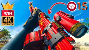 Call of Duty®  Modern Warfare II Warzone 2 Solo PS5(No Commentary)