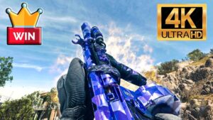 Call of Duty®  Modern Warfare II Warzone 2 Solo Win gameplay! PS5