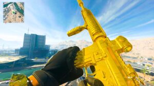 Call of Duty Modern Warfare2: Warzone2.0 Season 2 Solo M4 Gameplay (No Commentary)