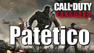 Call of Duty Vanguard es una Vergüenza