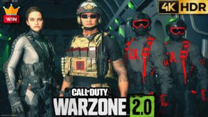 Call of Duty Warzone 2 Ashika Island Quads 1 Win ✅ Gameplay PS5 (No Commentary)