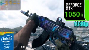 Call of Duty : Warzone 2 Season 2 | GTX 1050 Ti 4GB