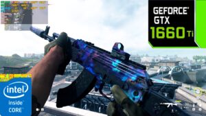 Call of Duty : Warzone 2 Season 2 | GTX 1660 Ti 6GB ( Maximum Settings )