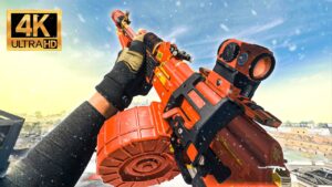 Call of Duty Warzone 2 Solo RPK Gameplay PC (No Commentary)