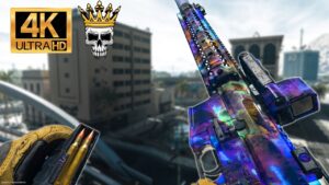 Call of Duty Warzone 2 Solo Win M4 Gameplay PC (No Commentary)