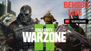 Call of Duty Warzone 2 deutsch German Live Stream PS5 / Wochenende ist da