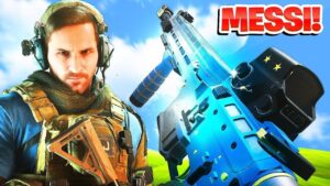 අද මෙසී එක්ක යුද්දෙට යමු - Call of Duty Warzone