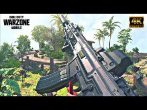 Call of Duty Warzone Mobile Gameplay 🔥 ( Maximum Graphics )