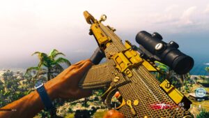 Call of Duty: Warzone Pacific Solo Gameplay PS5(No Commentary)