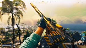 Call of Duty: Warzone Pacific Solo Win UGM-8 Gameplay PS5(No Commentary)