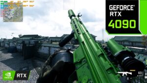 Call of Duty : Warzone Season 2 | RTX 4090 24GB + i9 13900K ( 4K Maximum Settings DLSS OFF )