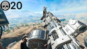 Call of Duty: warzone 2 solo win 20kill Gameplay(No Commentary)