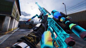 Carrying Random Squad With This New DLQ 33 Blueprint (16 kills Snd)