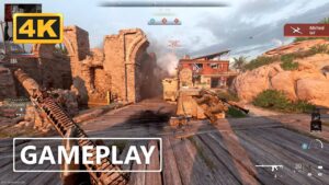 CoD Modern Warfare 2 Multiplayer Gameplay 4K