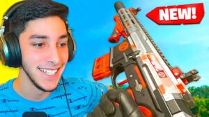 Conseguí la SKIN MÁS EXCLUSIVA de WARZONE 2