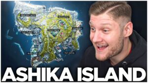 DAS ist die NEUE WARZONE 2 "REBIRTH" MAP! 😍 (ASHIKA ISLAND)