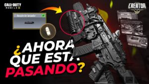 DEJEN de METER *ACCESORIOS INUTILES* a Call Of Duty MOBILE!