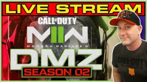DMZ SOLO Challenges (SEASON 2!) - Modern Warfare 2 MW2 - Call of Duty LIVE STREAM XBOX ONE X