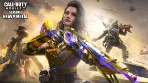 EM BUSCA DOS NOVOS METAS - CALL OF DUTY MOBILE TEMPORADA 2