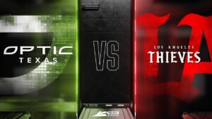 Elimination Round 4 | @OpTicTexas vs @LAThieves | Major II Tournament | Day 4