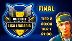 FINAL T1 e T2  CAMPEONATO DE  CALL OF DUTY MOBILE R$ 5.000,00 #codashop