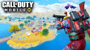 FIRST GAME on BLACKOUT in 2023... 🤯 (COD MOBILE)