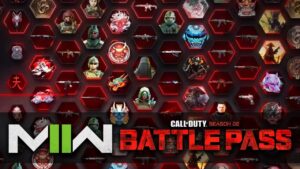 FIRST LOOK at the MW2 Season 2 Battle Pass: ALL New Weapons, Rewards & Limited-Time Items!