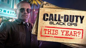 FIRST TEASER FOR THE NEXT CALL OF DUTY…