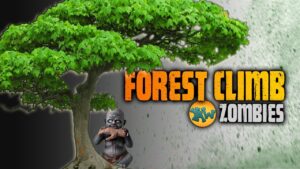 FOREST CLIMB ZOMBIES (Call of Duty Zombies Mod)