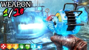 GAME BREAKING ORIGINS GLITCH DESTROYED ZOMBIES RUN!!! (Call of Duty: Black Ops 2 ZOMBIES)