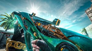 GAMEPLAY COM A NOVA ASSAULT MADDOX DO COD MOBILE!