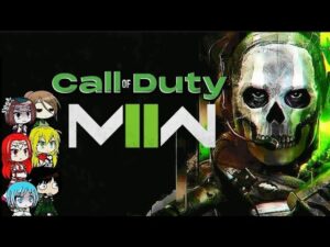 GATE React to Call of Duty MW2 Trailer and Funni moments
