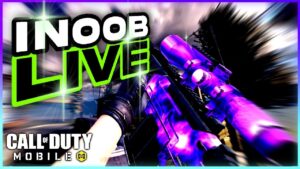 GETTING TO TOP 5K | CALL OF DUTY MOBILE LIVE | iNOOB LiveStream #86 | CODM LIVE