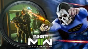 GHOST THE REAL SUPERHERO ! HASAN THERORIS KIPAK! | Call of Duty: Modern Warfare 2 (part 4/4) end