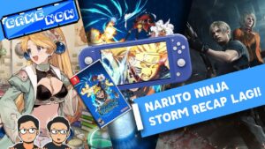 Game Naruto baru nih? Call of Duty masuk Switch! sampai Mortal Kombat 12 Confirmed? | #Gamenow
