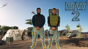 Gaming With the Amicy's Call of Duty Modern Warfare II