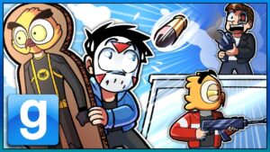 Gmod - CALL OF DUTY! - Guess Who! (Delirious Perspective)