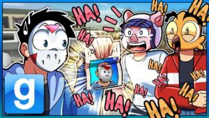 Gmod - Funny Call Of Duty Tactics! - Guess Who! (Delirious Perspective)