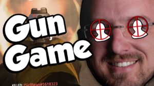 HEADSHOTS ONLY GUN GAME (Call of Duty: Modern Warfare 2)