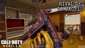 Hablemos del BRUTAL rendimiento de la FENNEC - Call Of Duty Mobile