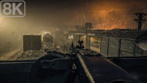 Hamburg 1945|Task Force Vanguard|Call of Duty Vanguard|8K